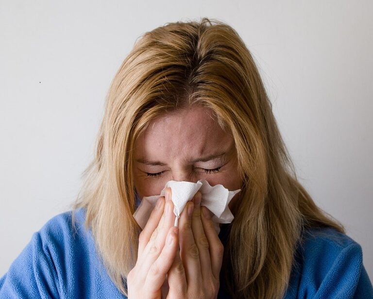 アレルギー性鼻炎を予防するのに今マグネシウムが注目されている？